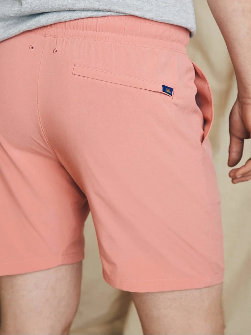 Faherty stretchy quick